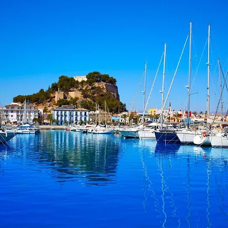 Campoverde By Interhome Denia