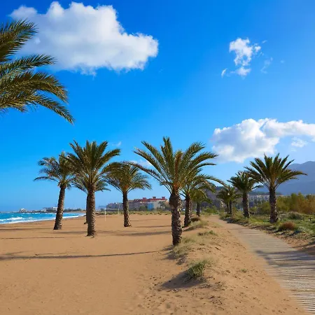Сasa de vacaciones Campoverde Dénia