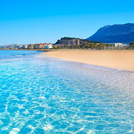 Holiday home Campoverde By Interhome Denia
