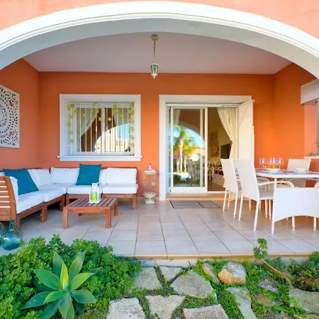 Campoverde By Interhome بيت للعطل