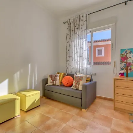 Сasa de vacaciones Campoverde Dénia