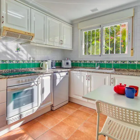 Holiday home Campoverde By Interhome Denia