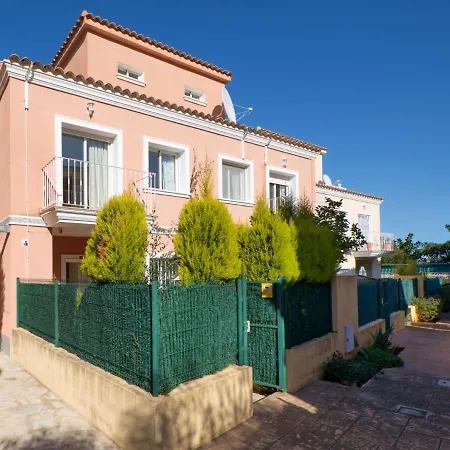 Campoverde By Interhome * Denia