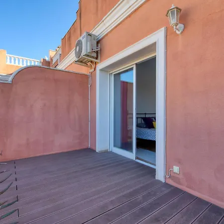 Campoverde By Interhome Holiday home Denia