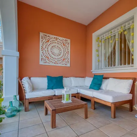 Campoverde By Interhome بيت للعطل دينايا