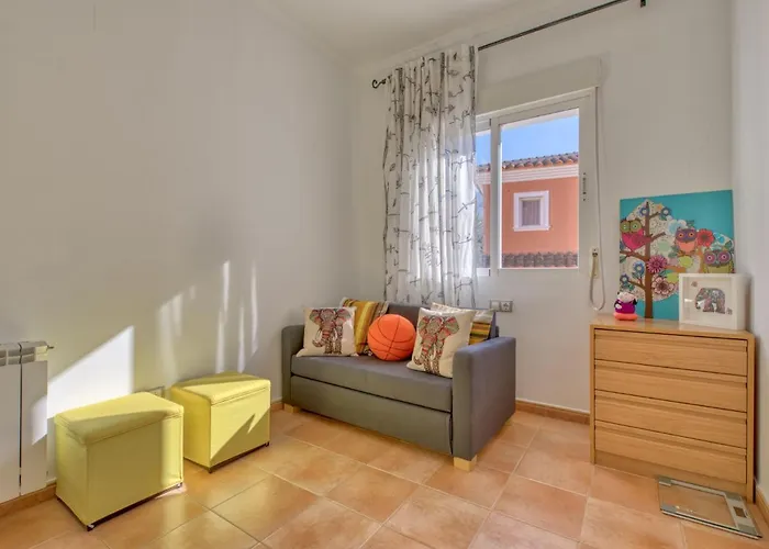 Holiday home Campoverde By Interhome Denia