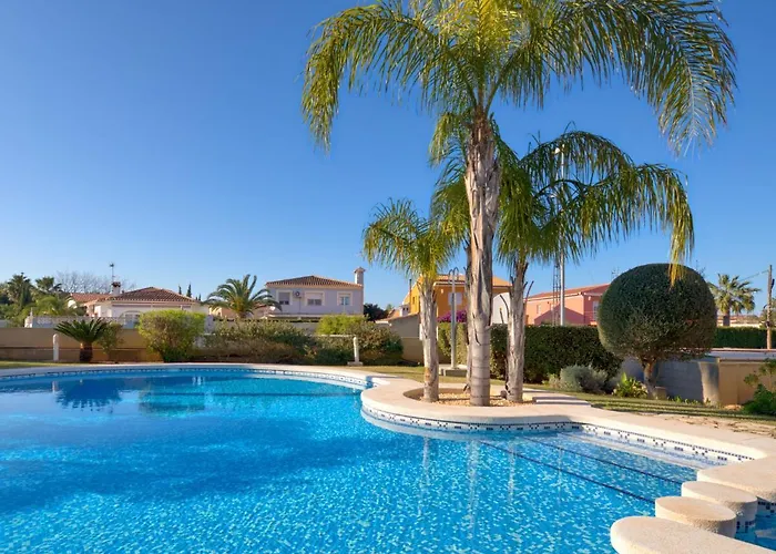 Holiday home Campoverde By Interhome