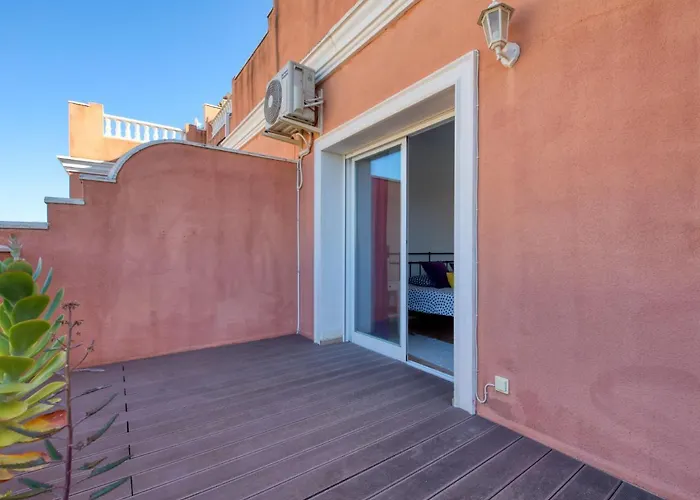 Campoverde By Interhome Holiday home Denia