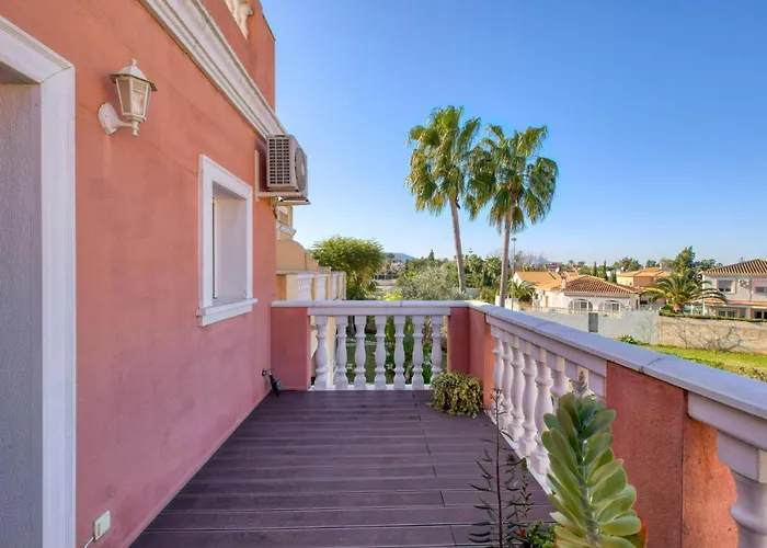 Nyaraló Campoverde By Interhome Denia