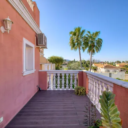 Ferienhaus Campoverde By Interhome Dénia