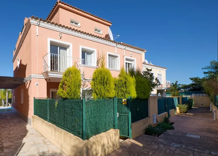 Campoverde By Interhome * Dénia