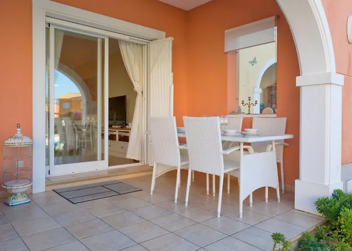 Ferienhaus Campoverde By Interhome Dénia